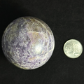 Sphere - Lepidolite 59.6mm