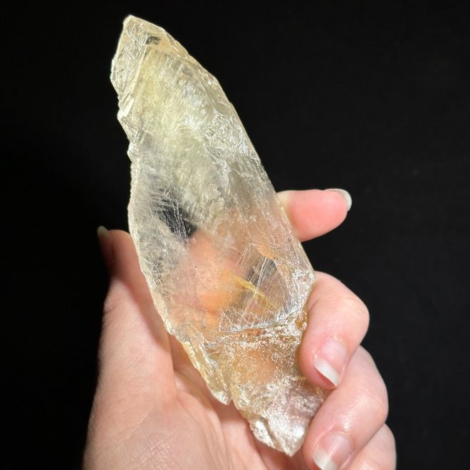 Phantom Selenite Protection Higher Self Spiritual Guide Properties