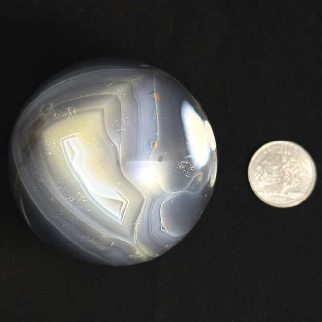 Sphere - Agate 64.1mm