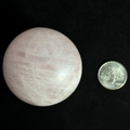 Sphere - Rose Quartz 57.9mm