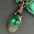 Malachite Green Stone Healing Properties Courage and Resilience