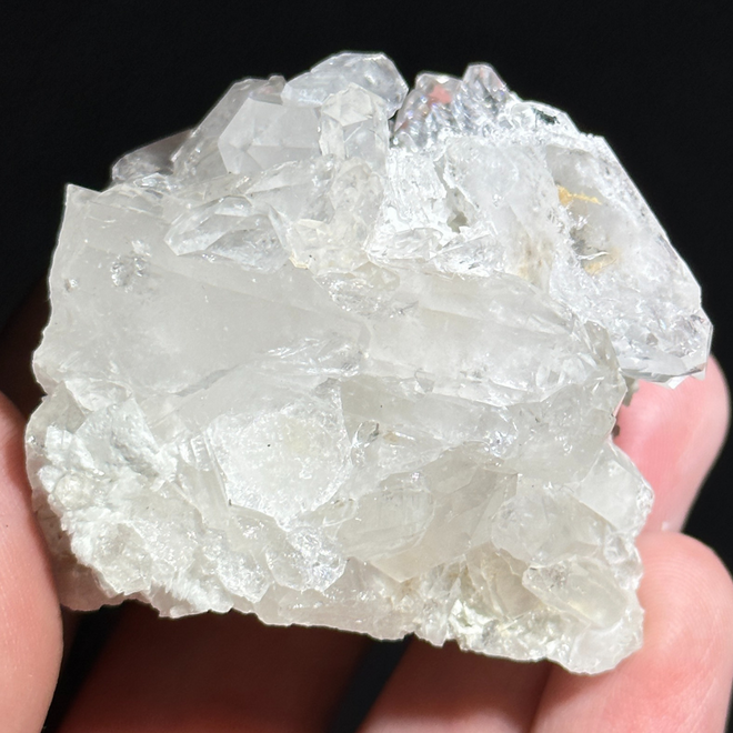 Clear Quartz Cluster Cleansing Amplifying Energies