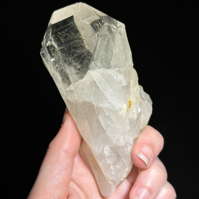 Clear Quartz Cluster Cleansing Amplifying Energies