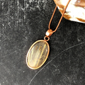 Golden Rutile Quartz Meaning Healing Properties