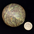 Sphere - Chrysoprase 61mm