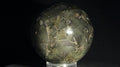 Sphere - Labradorite 66.6mm